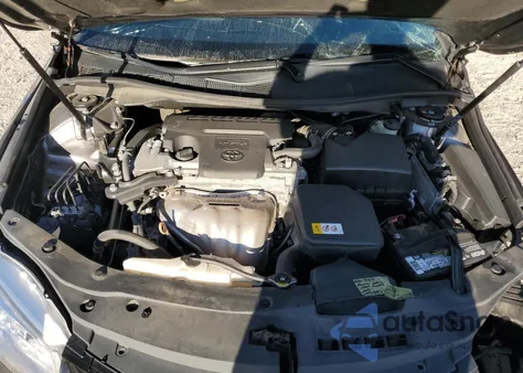 2017 Toyota Camry Le из США, поврежденный, VIN 4T1BF1FKXHU806644